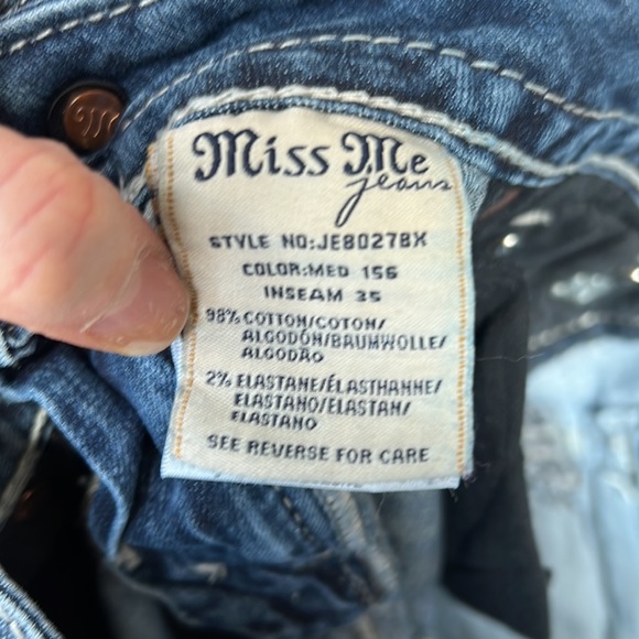 Miss Me Jeans - Picture 4 of 8